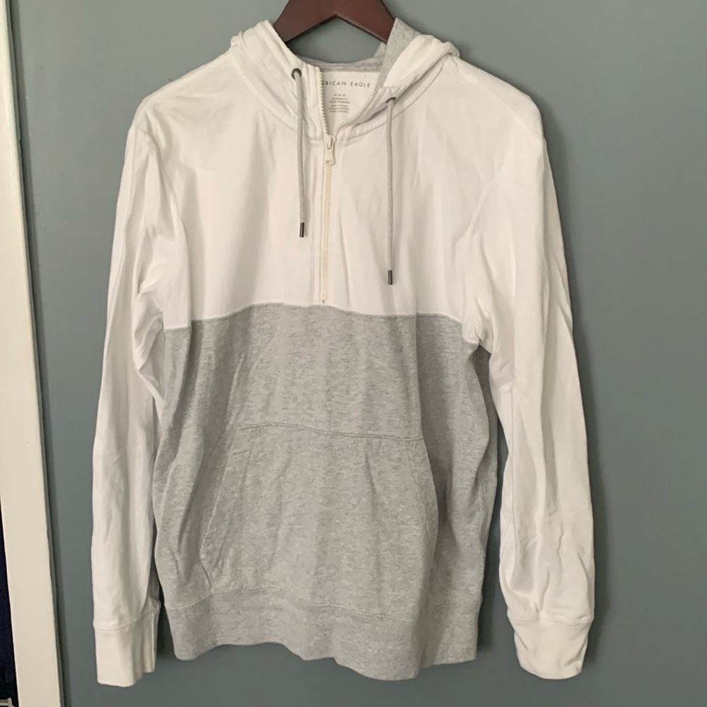 COPY - American Eagle quarter zip hoodie